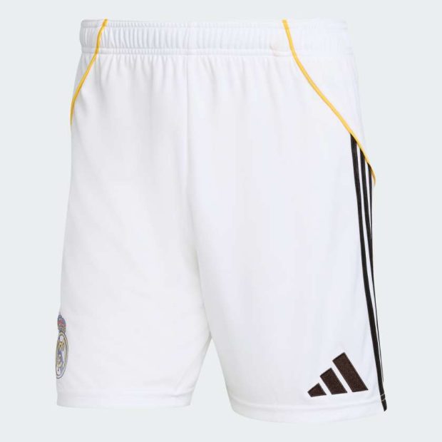 Домашні шорти Real Madrid 25/26 Home
