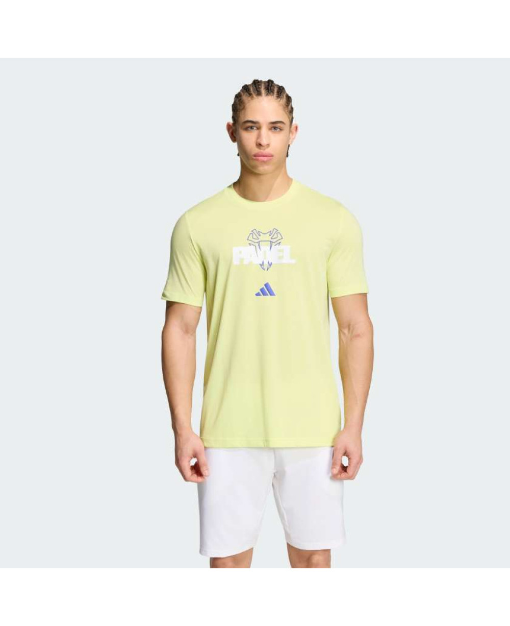 Футболка PADEL GRAPHIC