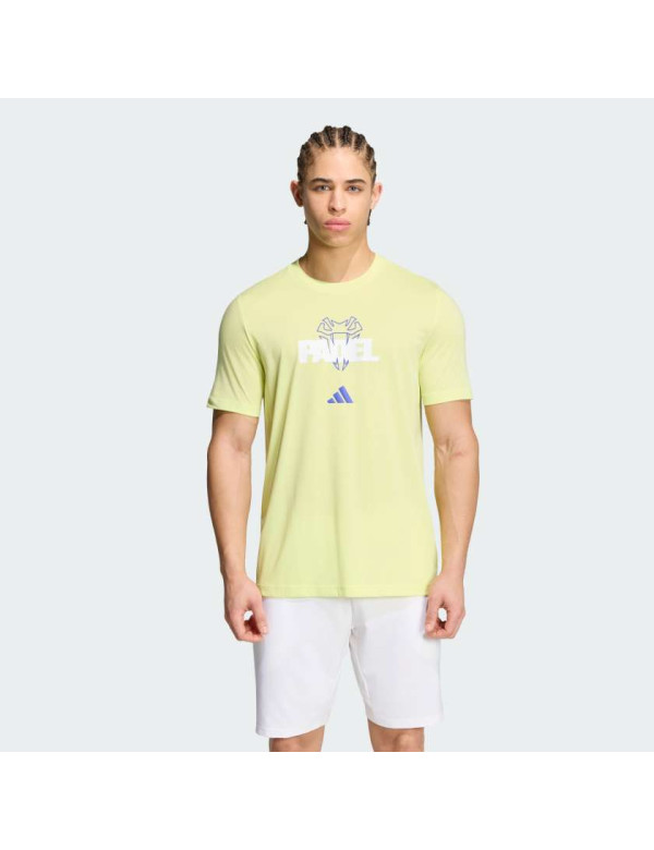 Футболка PADEL GRAPHIC