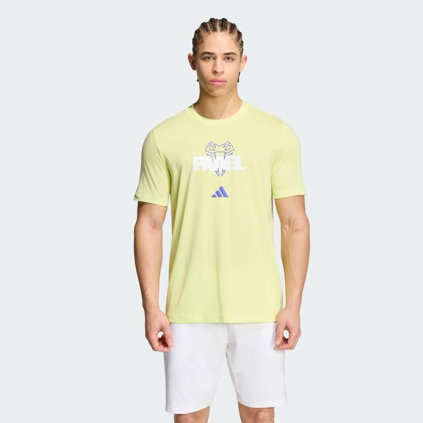 Футболка PADEL GRAPHIC