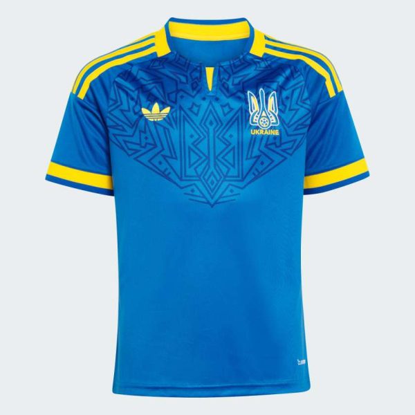Виїзне джерсі Ukraine 26 Kids