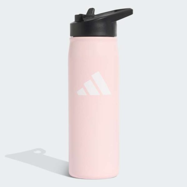 Пляшка для води Metal Straw 0.6 Liter