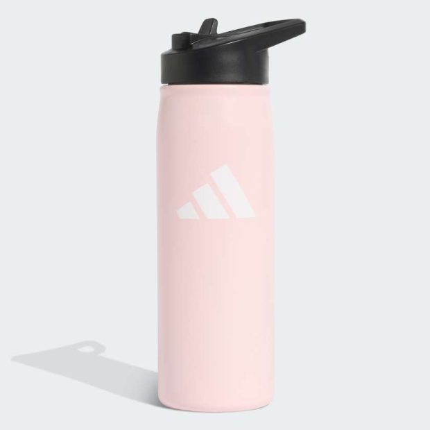Пляшка для води Metal Straw 0.6 Liter