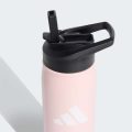 Пляшка для води Metal Straw 0.6 Liter