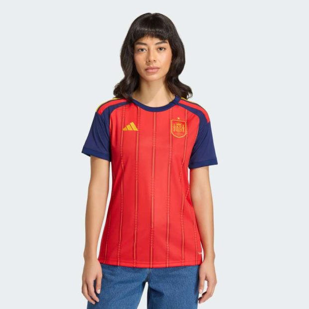 Домашнее джерси Spain 26 Home Replica