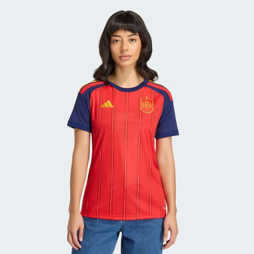 Домашнее джерси Spain 26 Home Replica