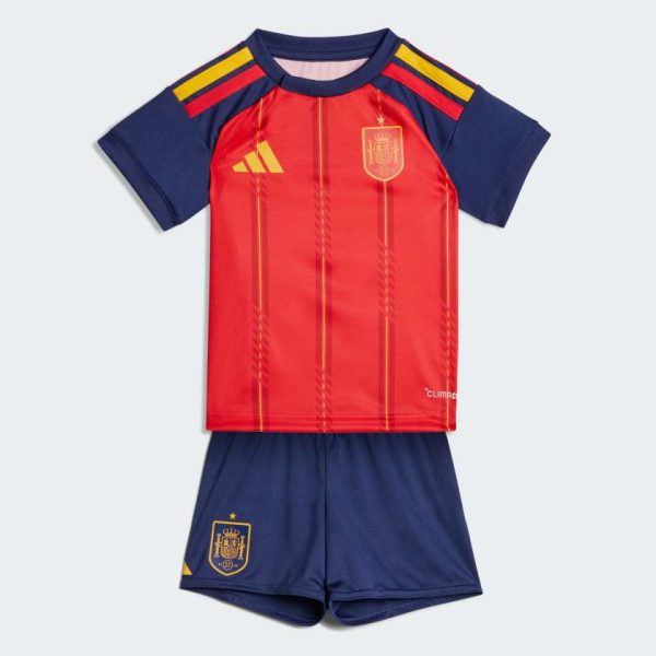 Комплект: футболка та шорти Spain 26 Home Baby