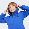Худі adidas Z.N.E. Full-Zip Kids