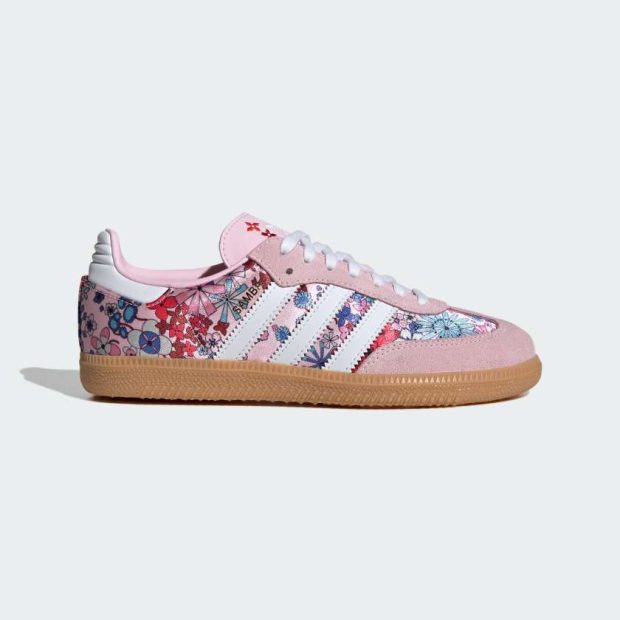Кросівки ADIDAS LIBERTY LONDON SAMBA OG