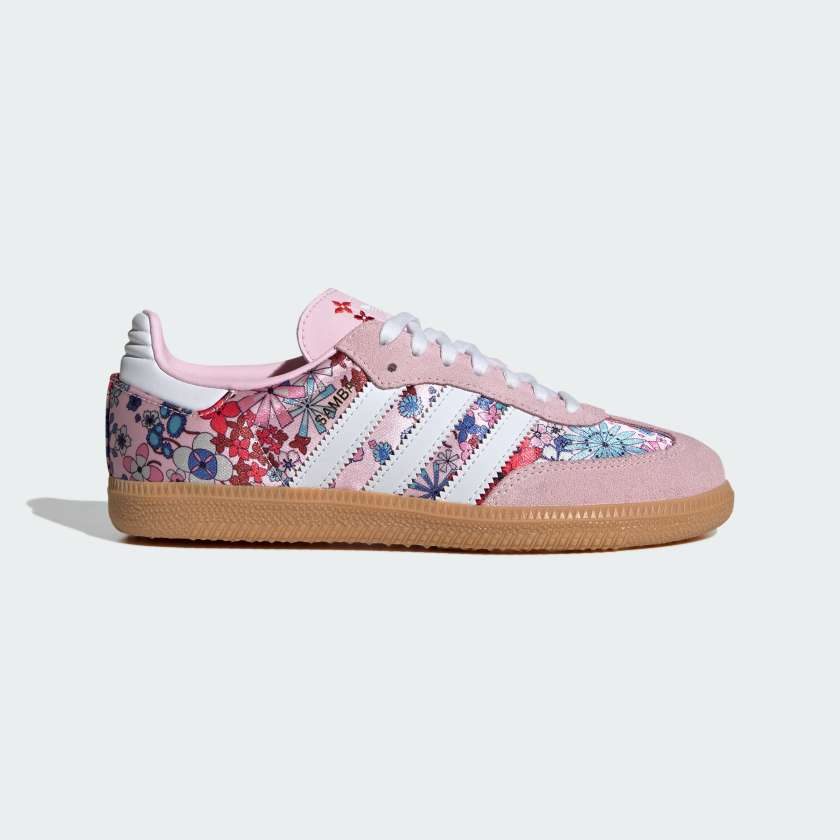 Кросівки ADIDAS LIBERTY LONDON SAMBA OG