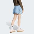 Джинсова спідниця MID RISE DENIM