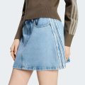 Джинсова спідниця MID RISE DENIM