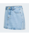 Джинсова спідниця MID RISE DENIM