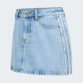 Джинсова спідниця MID RISE DENIM