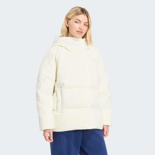 Пуховик HELIONIC DOWN PUFFER
