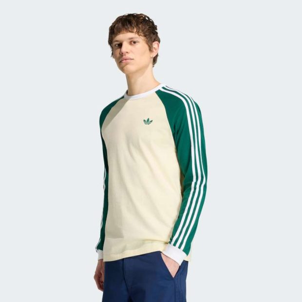 Лонгслів 3-STRIPES