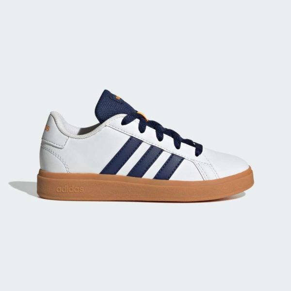 Кросівки Grand Court Lifestyle Tennis Lace-Up