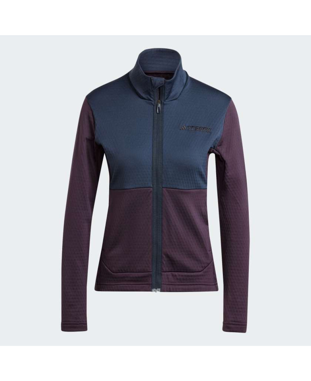 Спортивна кофта Terrex Multi Light Fleece Full-Zip