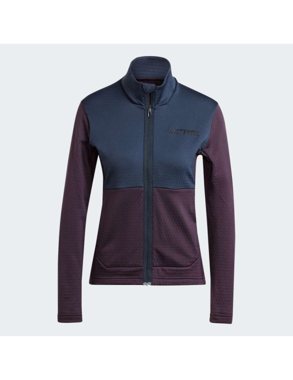 Спортивна кофта Terrex Multi Light Fleece Full-Zip