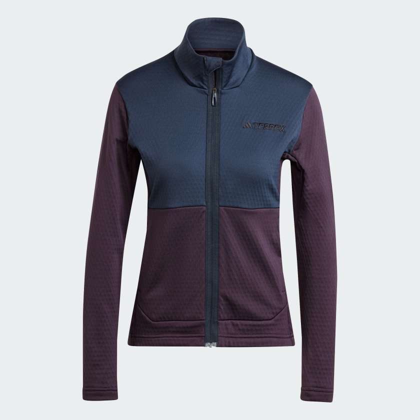 Спортивная кофта Terrex Multi Light Fleece Full-Zip