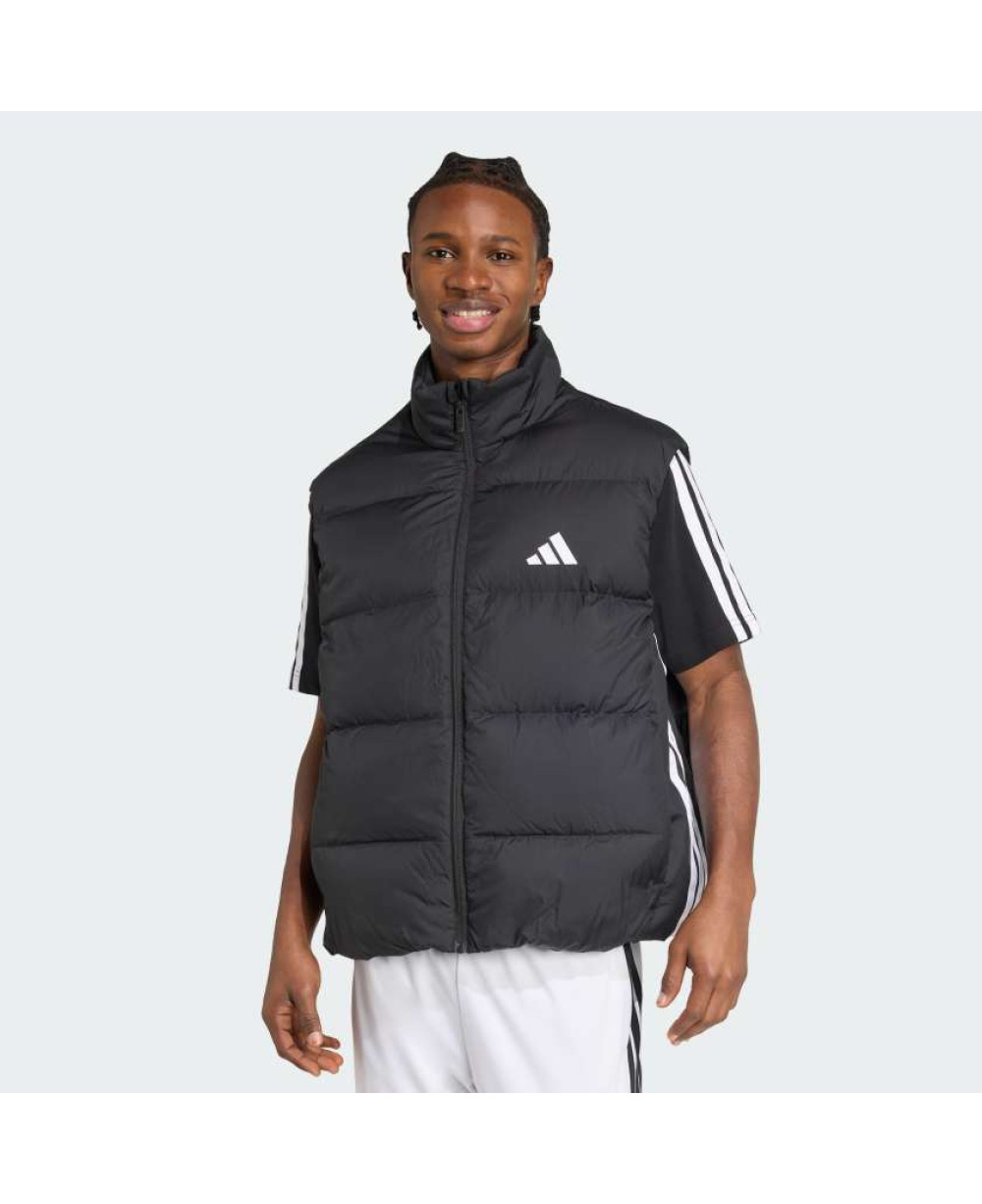 Пуховий жилет Essentials Climawarm 3-Stripes