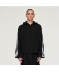 Спортивна кофта з капюшоном Y-3 Track Top 3-Stripes