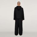 Спортивная кофта с капюшоном Y-3 Track Top 3-Stripes