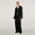 Спортивная кофта с капюшоном Y-3 Track Top 3-Stripes