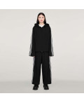 Спортивна кофта з капюшоном Y-3 Track Top 3-Stripes