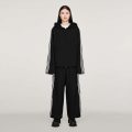 Спортивная кофта с капюшоном Y-3 Track Top 3-Stripes