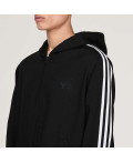 Спортивна кофта з капюшоном Y-3 Track Top 3-Stripes