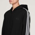 Спортивная кофта с капюшоном Y-3 Track Top 3-Stripes