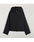 Спортивна кофта з капюшоном Y-3 Track Top 3-Stripes