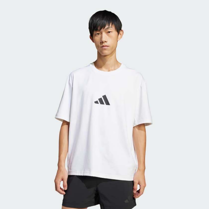 Футболка adidas Z.N.E. Loose-Fit