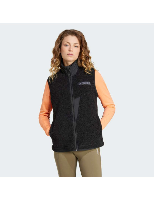 Жилет Terrex Xploric High Pile Fleece