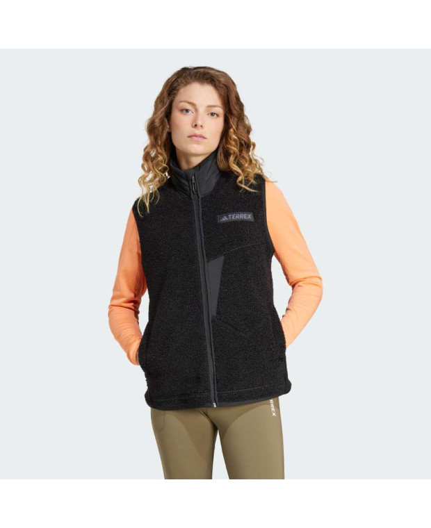 Жилет Terrex Xploric High Pile Fleece