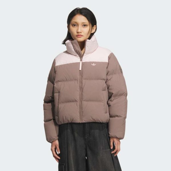 Куртка SHORT DOWN PUFF