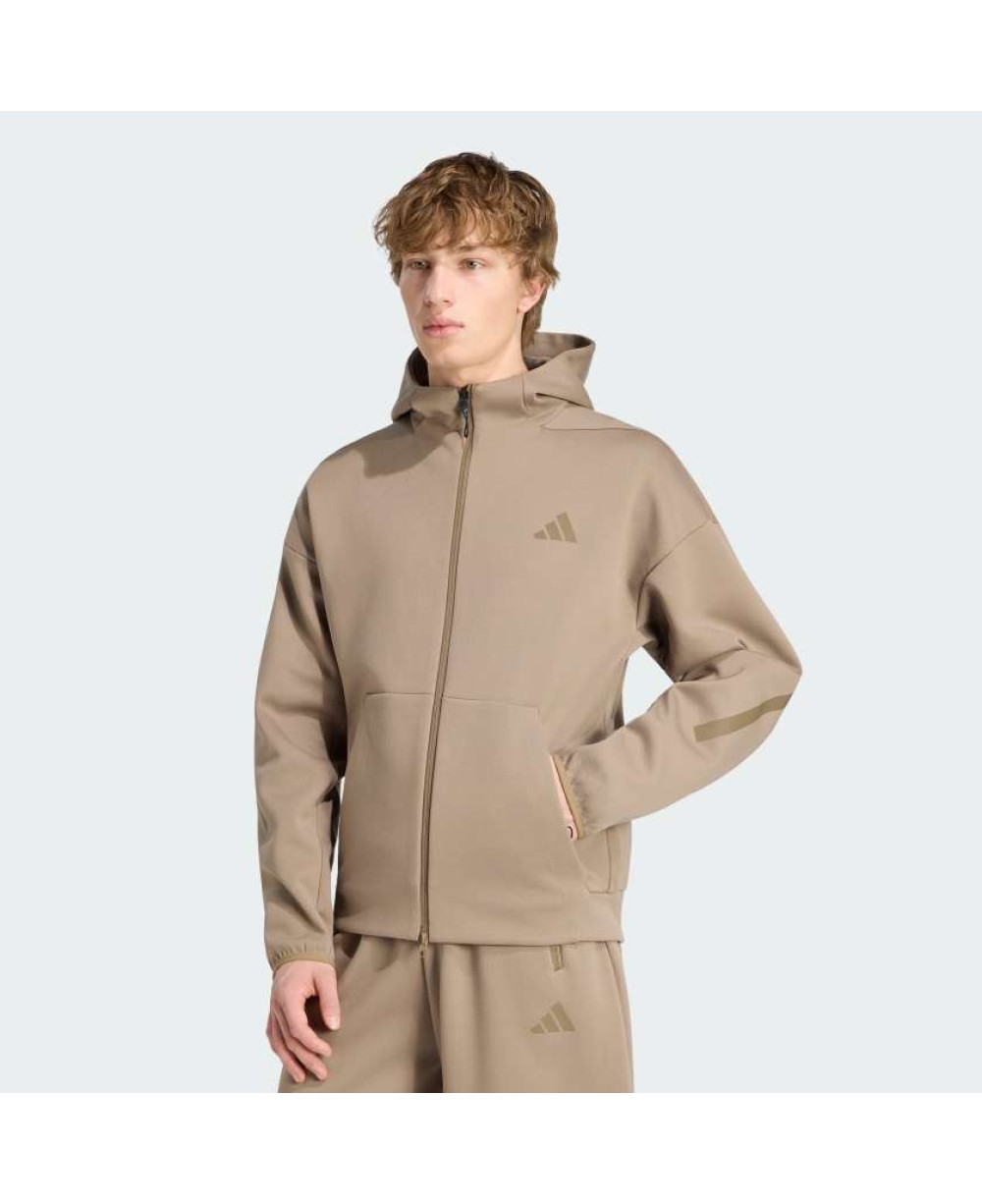Толстовка ADIDAS Z.N.E. FULL ZIP