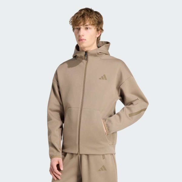 Толстовка ADIDAS Z.N.E. FULL ZIP