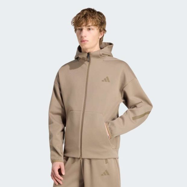 Толстовка ADIDAS Z.N.E. FULL ZIP