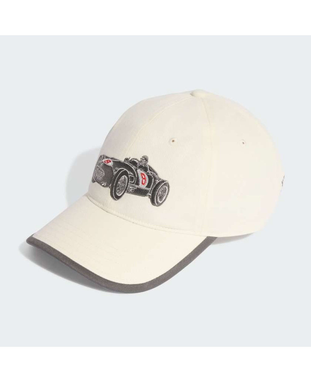Кепка MERCEDES - AMG PETRONAS FORMULA 1 TEAM SILVER ARROWS COTTON
