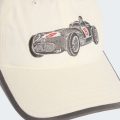 Кепка MERCEDES - AMG PETRONAS FORMULA 1 TEAM SILVER ARROWS COTTON