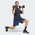 Шорти WORKOUT ESSENTIALS BASE WOVEN