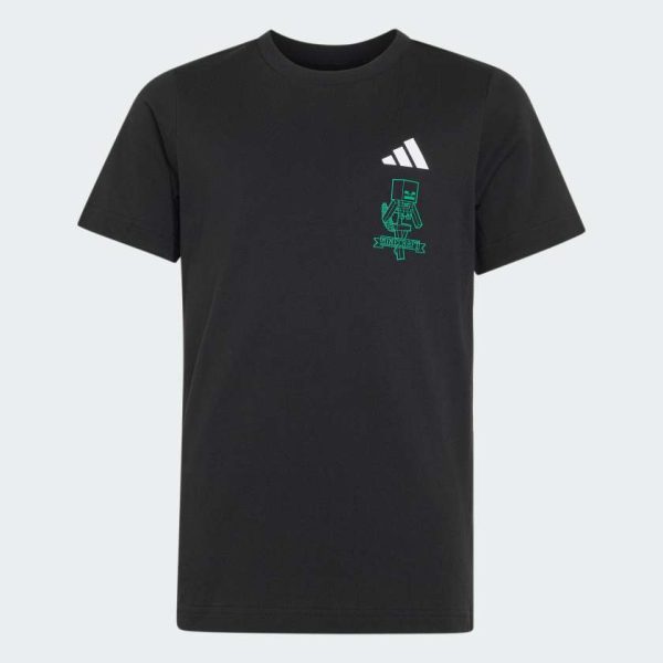 Футболка ADIDAS MINECRAFT