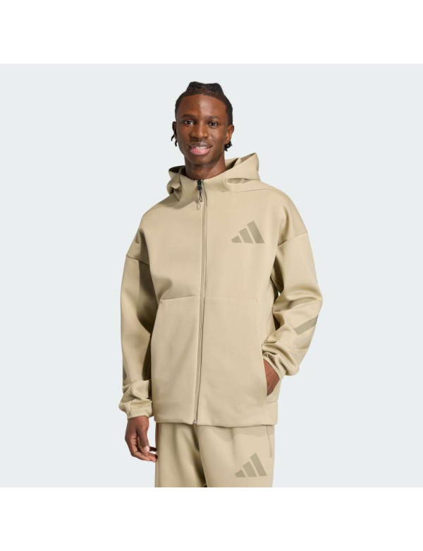 Худі New adidas Z.N.E. Full-Zip