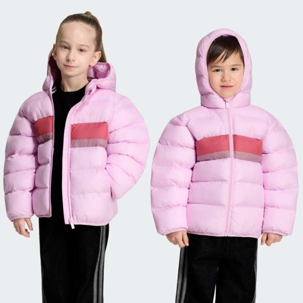 Куртка REGULAR PUFFER BLOCKING