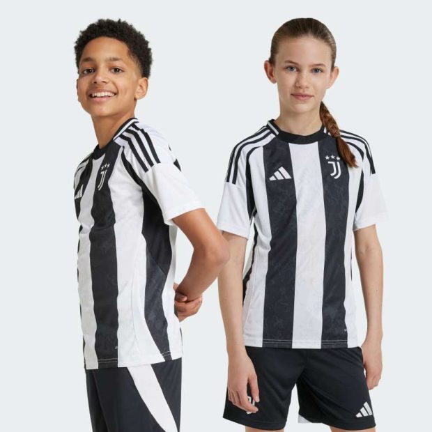 Футболка Juventus 24/25