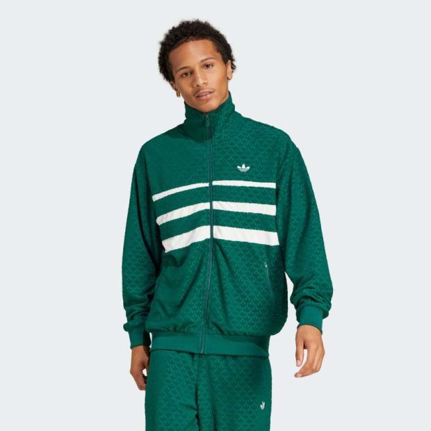 Спортивная кофта Monogram