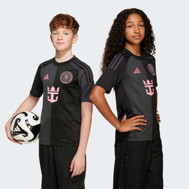 Виїзне джерсі Inter Miami CF 25/26 Messi Kids