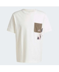 Футболка Lens Elevated Pocket Graphic